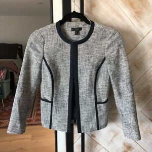 J.Crew Tweed Jacket / Blazer